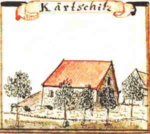 Kärtschitz - Koci, widok oglny